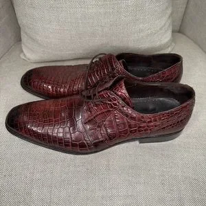 Shoes | Cuadra Alligator Shoes Size 45 | Poshmark display picture 3
